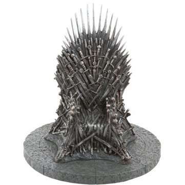 16CM PVC Creative Game Decoration Throne Hand Action Figure Model Toys