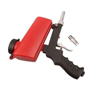 Pneumatic Sandblaster Sand Blaster Mini Handheld Portable Sand Blasting Sprayer Equipment