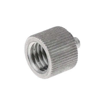 5/8" to 1/4" Thread Screw Adpater for Laser Level and Rangefinder Tripod Stand