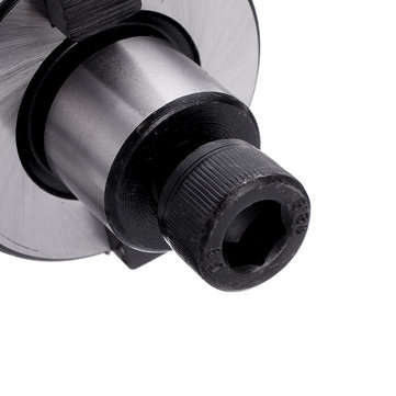 Machifit NT30-FMB22 NT30 Face Mill Arbor Shell Morse Taper Tool Holder CNC Milling Machine for BAP E