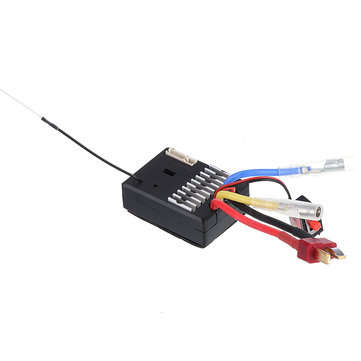 Receiver Board+ESC 1311 2 IN 1 Wltoys 144001 124018 124019 1/14 4WD High Speed Racing RC Car Vehicle