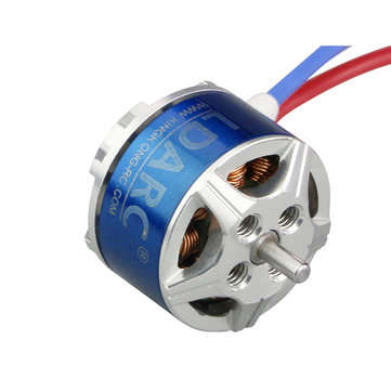 LDARC XT1105 1105 5000KV 3S Brushless Motor 1.5mm Shaft for RC Drone FPV Racing