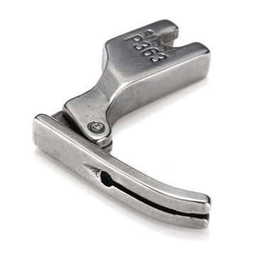 Machine Narrow Zipper Presser Foot P363 for Brother 40322SH/Juki Sewing Tools