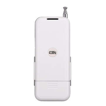 DC3.7V/5V/12V 315MHz Wide Voltage 2 Way Remote Control Switch Miniature Universal Learning Code Supp