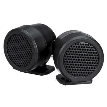 2Pcs Car Audio Music Stereo Super Sound High Tweeter Speaker Horn 12V 500W