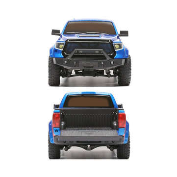 Orlandoo Hunter OH32P02 1/32 Unassembled DIY Kit Unpainted RC Rock Crawler Car Without Electronic Pa