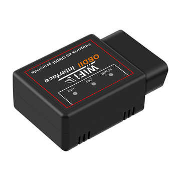 ELM327 V1.5 bluetooth WIFI OBD2 Scanner Auto OBDII Diagnostic Tool Code Reader PIC18F25K80 Chip for
