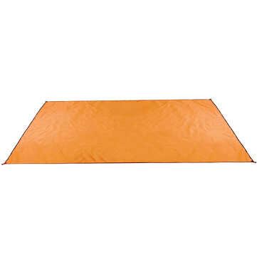 210x300cm 3M Anit-UV Tent Sunshade Awning Camping Picnic Mat Moisture-proof Pat (COLOR.: ORANGE)