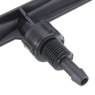 Venturi Type Fertilizer Applicator G3/4 Quarter Venturi System Accessories for Home Greenhouse Garde