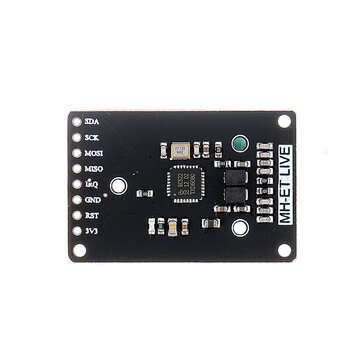 Geekcreit RFID Reader Module RC522 Mini S50 13.56Mhz 6cm With Tags SPI Write & Read