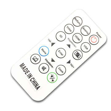 Projector Remote Control for Optoma Projector S315 X312 OEX952 HEF973
