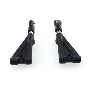 2PCS ZD Racing 6025 Front Upper Arm for BX-16 9053 MT-16 1/16 RC Car Vehicles Spare Parts