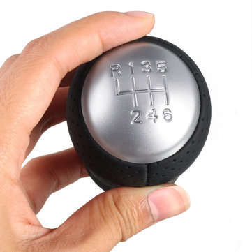 6 Speed Gear Shift Knob Slotting For NISSAN QASHQAI +2   08-13 I J10 06-13