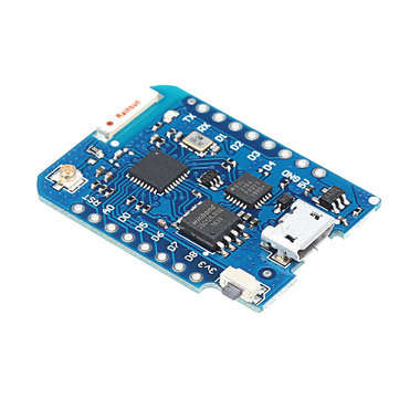 Geekcreit D1 Mini Pro-16 + ESP8266 Series WiFi Wireless Antenna Module