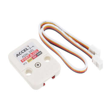 Mini ACCEL Motion Sensor Module 3-axis Accelerometer ADXL 345 I2C Interface M5Stack for Arduino -