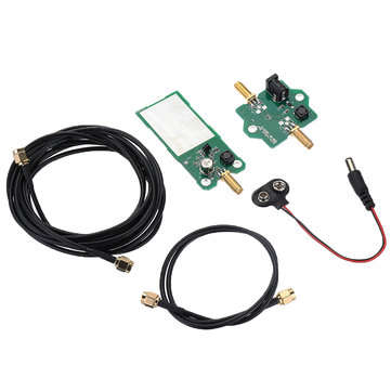 Mini-Whip MF/HF/VHF SDR Antenna Miniwhip Shortwave Active Antenna For Ore V6N7