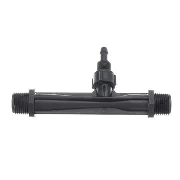 Venturi Type Fertilizer Applicator G3/4 Quarter Venturi System Accessories for Home Greenhouse Garde
