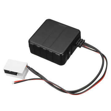 bluetooth Module Audio AUX Cable Adapter Upgraded for BMW E60 E63 E65 E66 E81 E82 E87 E70 E90 E91 E9