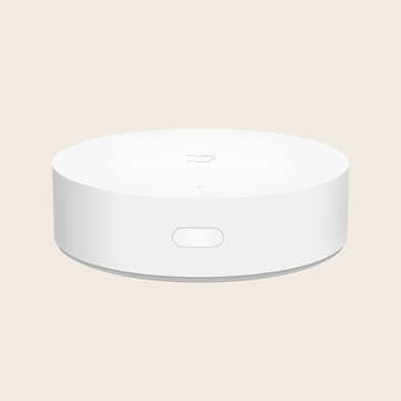 Xiaomi Multimode ZigBee 3.0 WIFI Bluetooth Mesh HomeKit Smart Home Gateway Compatible with Xiaomi Zi