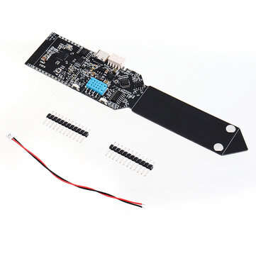 LILYGO T-Higrow ESP32 WiFi + bluetooth + DHT11 Soil Temperature And Humidity Sensor Module