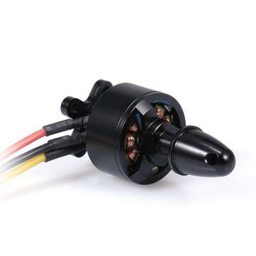 Wltoys XK X450 RM12425-2 RC Airplane Rear CW Brushless Motor RC Part Spare Parts Accessories