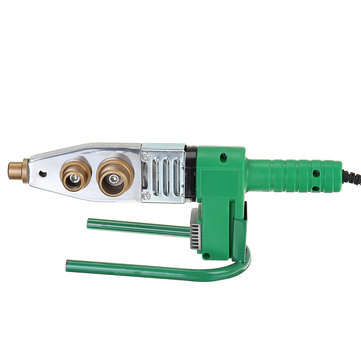 Full Automatic Electric Heating PPR PE PP Tube Pipe Welding Machine
