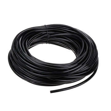 15 Meters DIY Plant Self Watering Adjustable Micro Drip Irrigation System Garden Hose Set
