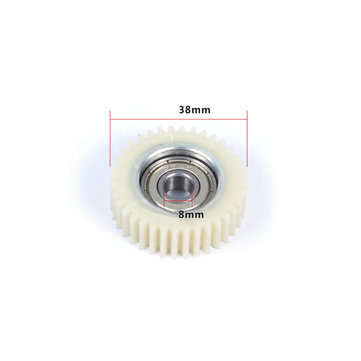 3pcs 36Teeth E-bike Heel Hub Motor Planetary Gear For Bafang And Other Motor
