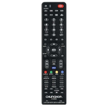 CHUNGHOP Universal TV Remote Control E-S902 for SKYWORTH LED TV / LCD TV / HDTV / 3DTV