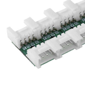 M5Stack 5pcs Grove to Grove Connector Grove Extension Board Female Adapter for RGB LED strip Exten