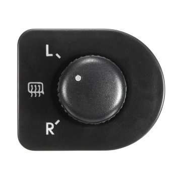 Car Side Electric Mirror Switch Knob for VW Passat Bora Bettle Jetta MK4 Golf 1J1959565F