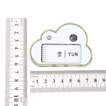 M5StickC YUN HAT SHT20 Temperature and Humidity BMP280 Pressure Sensor 14 x SK6812 RGB LED Multi-Fun