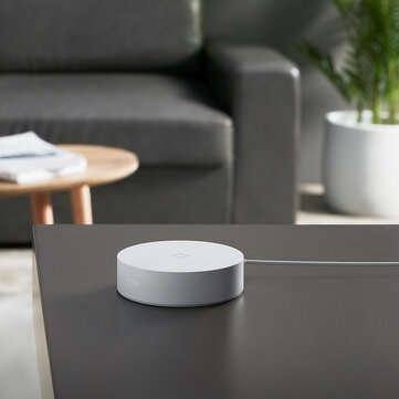 Xiaomi Multimode ZigBee 3.0 WIFI Bluetooth Mesh HomeKit Smart Home Gateway Compatible with Xiaomi Zi