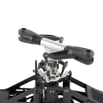 XLPower MSH PROTOS 380 FBL 6CH 3D Flying RC Helicopter Kit Without Main Blade