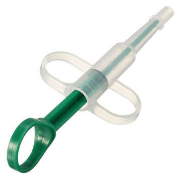 Pet Dog Cat Feeding Med-icine Tool Tablet Piller Water Feeding Kit Syringe Giving Aid Pump pet Feedi