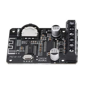 10W/15W/20W Stereo bluetooth Amplifier Board 12V/24V Digital Power Amplifier Module XY-P15W