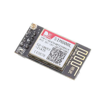 SIM800L ESP-800L GPRS GSM Module Micro SIM Card Core Board Pin Compatible ESP8266 ESP32 Wireless Mod