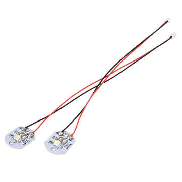 Wltoys XK X1 RC Quadcopter Spare Parts Drones Front & Rear Light Connection Board (MODE: BACK)