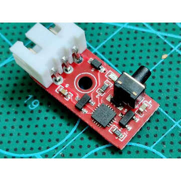 URUAV FPV Goggles Fan Hub Speed Controller Module for Fatshark Dominator HD3 HDO Goggles