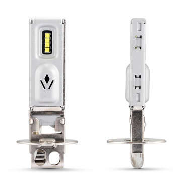 Novsight A617 80w Led Car Fog Lights H11 H1 H3 H7 Drl Driving Brake Bulb 9005 9006 150... (type: H3)