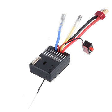 Receiver Board+ESC 1311 2 IN 1 Wltoys 144001 124018 124019 1/14 4WD High Speed Racing RC Car Vehicle