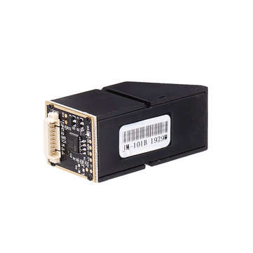 AS608 Fingerprint Reader Sensor Module Optical Fingerprint Module Locks Serial Communication Interfa