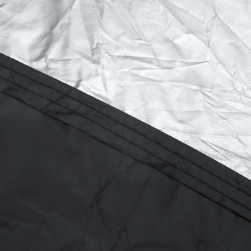 200x70x110cm Bike Cover Outdoor Waterproof Dustproof UV Resistant Bicycle Protector For 29inch Bike