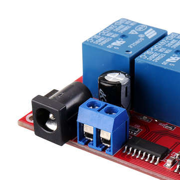 4 Channel 24V HID Driverless USB Relay USB Control Switch Computer Control Switch PC Intelligent Con
