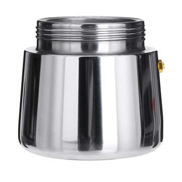 9 Cup Espresso Percolator Coffee Stovetop Maker Moka Latte Pot Stove