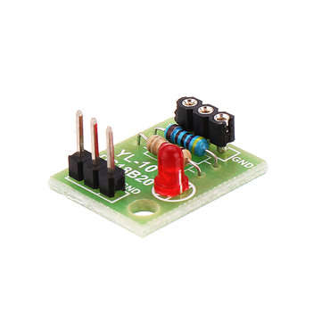 5pcs DS18B20 Temperature Sensor Module Temperature Measurement Module Without Chip DIY Electronic Ki