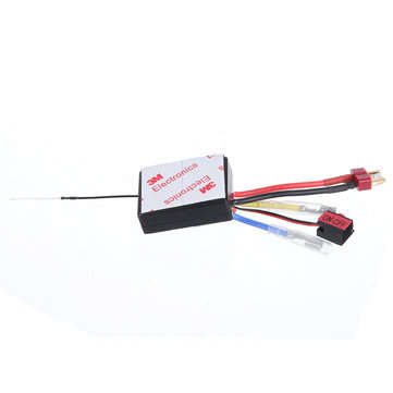 Receiver Board+ESC 1311 2 IN 1 Wltoys 144001 124018 124019 1/14 4WD High Speed Racing RC Car Vehicle