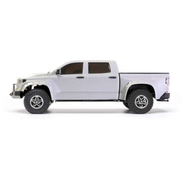Orlandoo Hunter OH32P02 1/32 Unassembled DIY Kit Unpainted RC Rock Crawler Car Without Electronic Pa