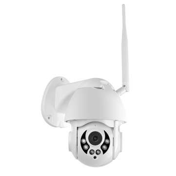 K38D Wireless 1080P HD IP Camera 4x Zoom Level 270 Degrees Vertical 90 Degrees Cam... (PLUG: USPLUG)