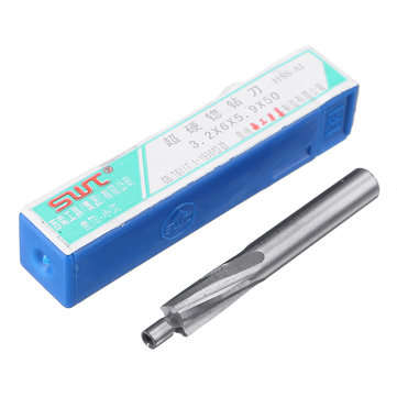 M3 End Milling Cutter Pilot Slot Drill Tool for High Speed Carved Machines